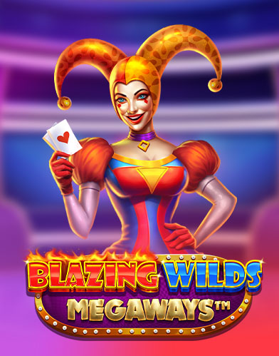 Blazing Wilds Megaways