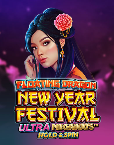Floating Dragon New Year Festival Ultra Megaways Hold & Spin
