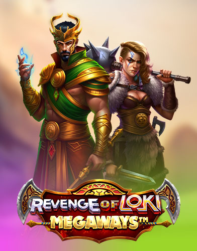 Revenge of Loki Megaways