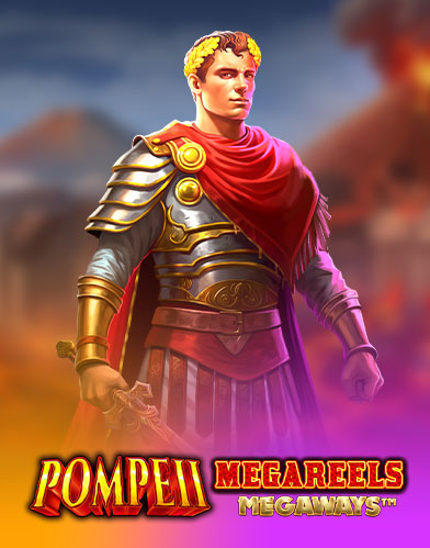 Pompeii Megareels Megaways