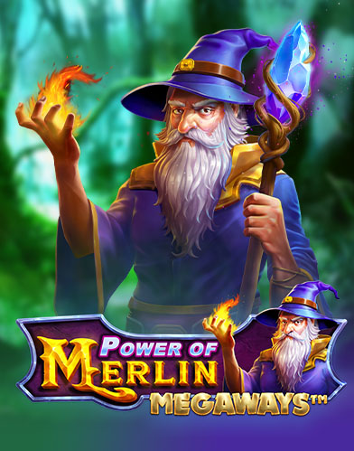 Power of Merlin Megaways
